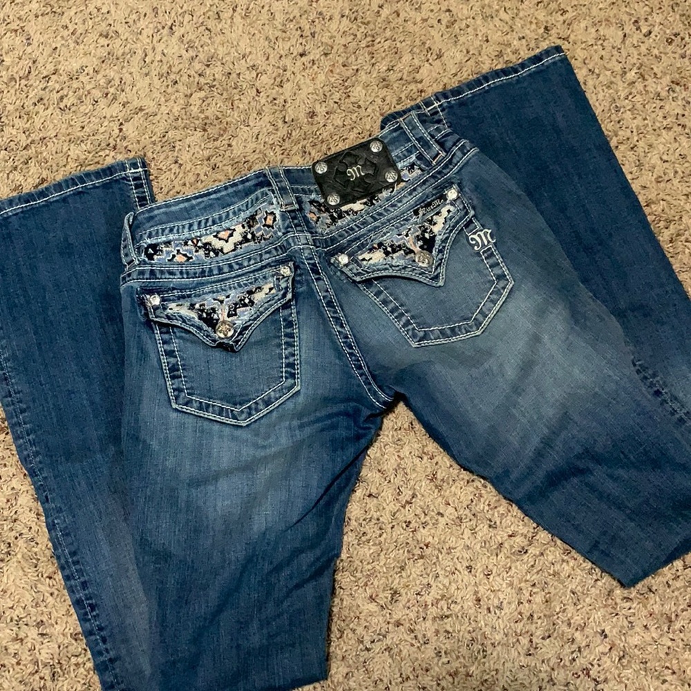 26 Miss Me Jeans